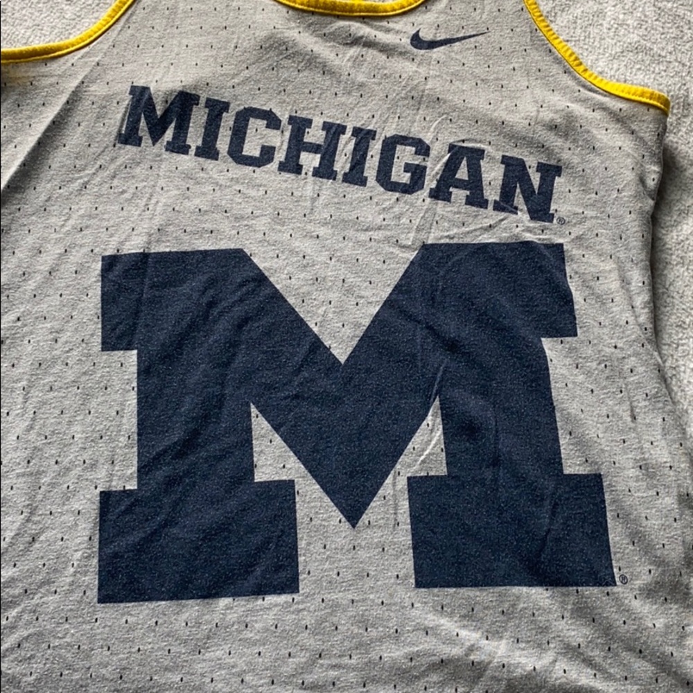Nike Women’s University of Michigan tank